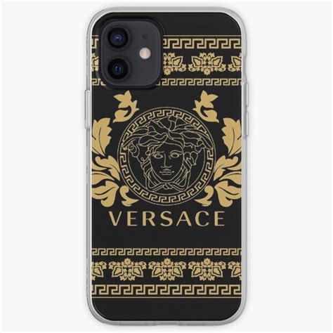 versace cover iphone 8|Amazon.com: Versace Iphone Case.